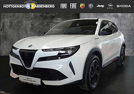 Alfa Romeo Junior Elektro Elettrica Speciale Tech-Paket