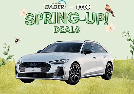 Audi A5 Avant TDI "Spring-Up" AUTOWELT-BADER!