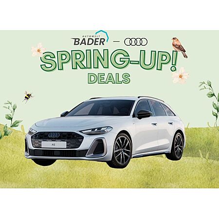 Audi A5 leasen