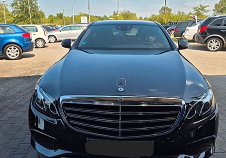 Mercedes-Benz E 350 d EXCLUSIVE Autom. EXCLUSIVE