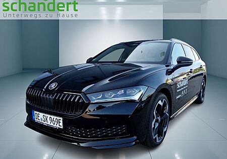 Skoda Superb Combi 1.5 TSI iV Sportline DSG Matrix AHK