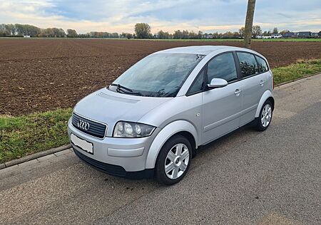 Audi A2 1.4TDI - 2.Hand / HU bis 2027 / sehr gepflegt