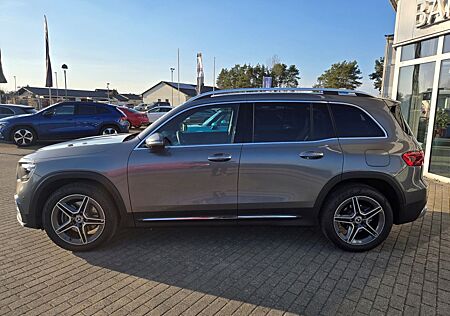 Mercedes-Benz GLB 200 AMG Line AHK+Standheizung+Distronic