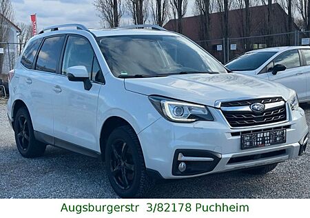 Subaru Forester Exclusive,Schiebedach,Klima,AHK,RFK,E6
