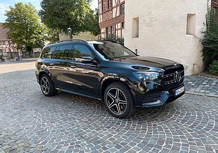 Mercedes-Benz GLS 400 d 4MATIC, AMG, Standhzg., AHK