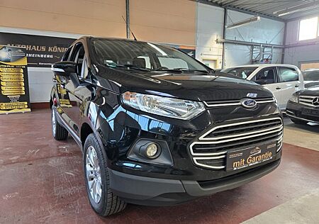 Ford EcoSport Trend, Tüv Neu, Inspektion Neu