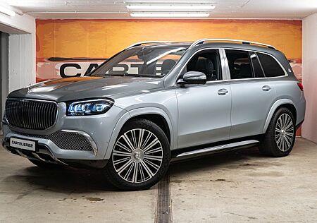Mercedes-Benz GLS 600 MAYBACH TWO-TONE FIRST HAND STOCK
