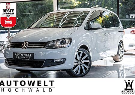 VW Sharan Volkswagen 2.0 TDI DSG Sound 7-Sitz Assist+ AHK DYNA