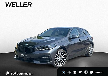 BMW 120d xDr Sport Line LiveProf HiFi AdapLED eSitz