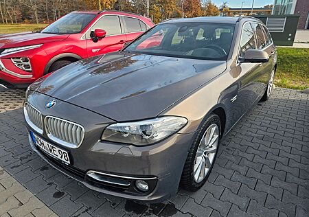 BMW 530d xDrive ACC/SOUNDSYSTEM/SOFTCLOSE/MEMORY/LED