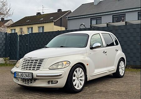 Chrysler PT Cruiser ORIGINAL IN WEISS !!!