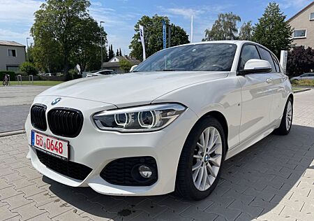 BMW 120d M Sport 190 Ps Aut- 2 Hand LED Navi Orig-Km