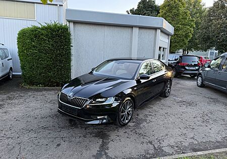 Skoda Superb Lim. L&K 4x4!190 ps!LED!Kamera!AHK!
