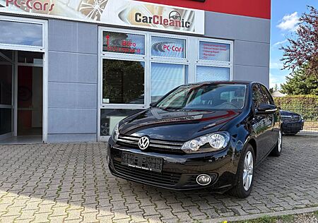 VW Golf Volkswagen VI Team 1.4 TSI