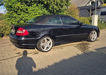 Mercedes-Benz CLK 500 AVANTGARDE AVANTGARDE