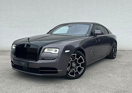 Rolls-Royce Wraith -