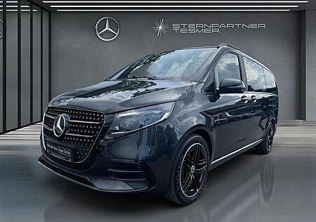Mercedes-Benz V 300 d AVANTGARDE Lang AMG+NIGHT+STANDHEIZUNG++
