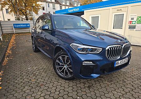 BMW X5 xDrive45e -