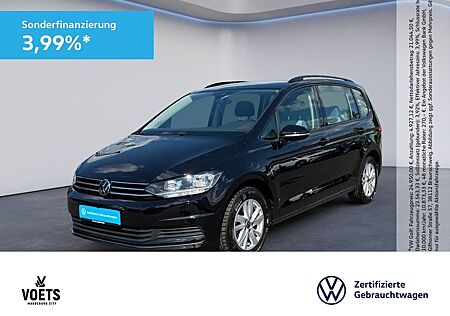 VW Touran Volkswagen 1,5 TSI Comfortline NAVI+DIGICOCKPIT+ACC