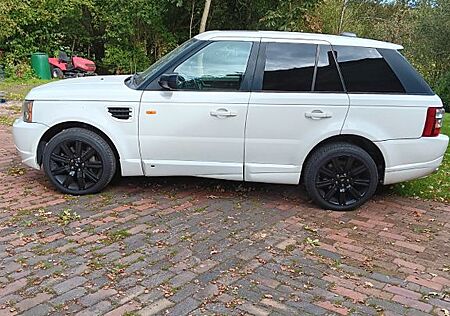 Land Rover Range Rover Sport Supercharged Overfinch