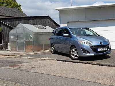 Mazda 5 1.8 MZR Center-Line Center-Line