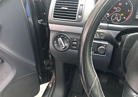 VW Touran Volkswagen 2.0 TDI Comfortline BlueMotion Tech C...