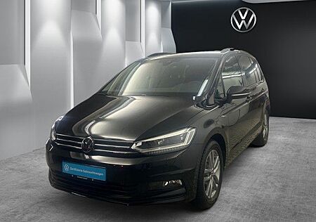 VW Touran Volkswagen 1.5TSI DSG 7 SITZER LED RFK ACC NAVI