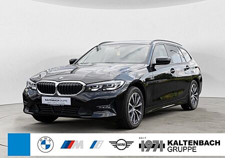 BMW 318d Touring Advantage LED ACC W-LAN NAVI KAMERA