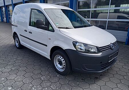 VW Caddy Volkswagen Kasten/AHK/HU neu