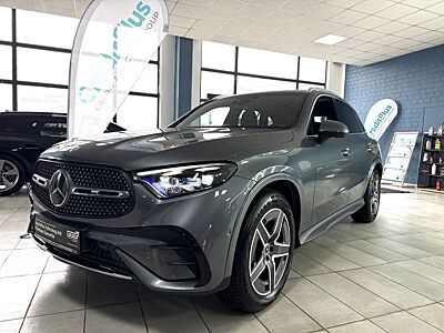 Mercedes-Benz GLC 220 4X4 AMG