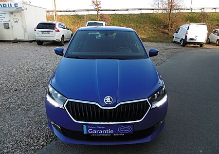 Skoda Fabia Style