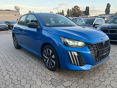 Peugeot 208 Active/1Hand/LED/Navi/PDC