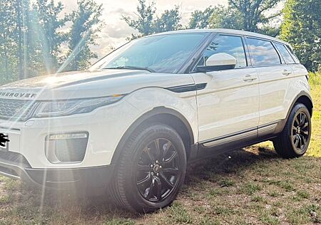 Land Rover Range Rover Evoque 2.0 TD4 SE Autom. 8-fach bere