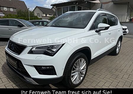 Seat Ateca gebraucht kaufen Seat Ateca Xcellence 4Drive // AHK // ALLRAD // UVM!