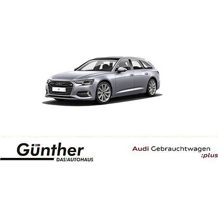 Audi A6 leasen