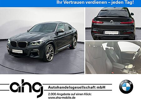 BMW X4 M40i Innovationsp. Navi Prof. Sport Aut. HIFI
