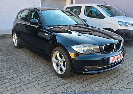 BMW 118i 118 Baureihe 1 Lim.