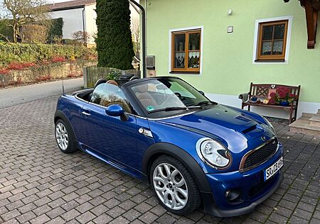 Mini Cooper S Roadster Cooper SD Roadster Cooper S Cabriolet Automatik