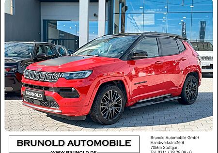 Jeep Compass MY21 S 1.3l T4 110 kW (150PS)