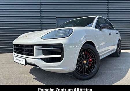 Porsche Cayenne S E-Hybrid | Hinterachslenkung | PDCC |