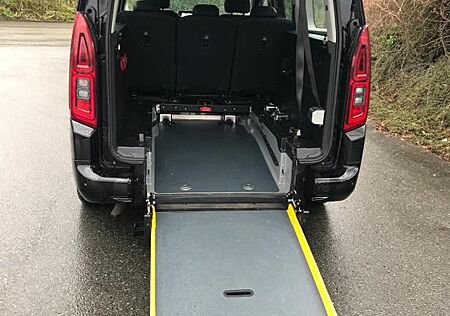 Opel Combo Life 1.5 Diesel XL Aut. Behindertengerecht