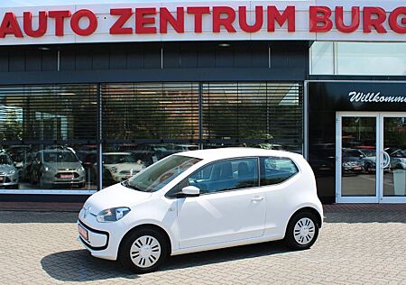 VW Up Volkswagen ! move ! Klima ESP ZV+Funk 1. Hand