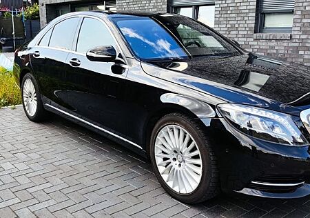 Mercedes-Benz S 350 BlueTEC -