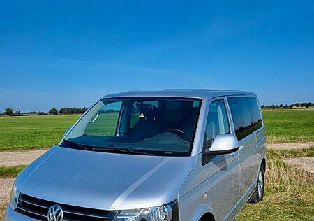 VW T5 Multivan Volkswagen T5 Facelift Multivan Highline