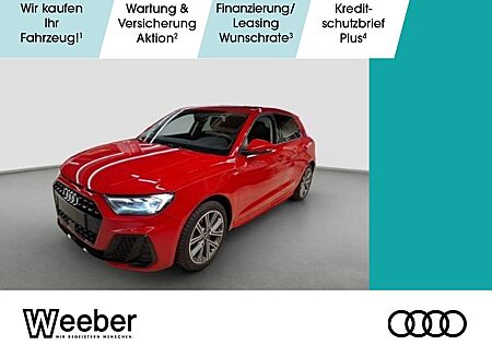 Audi A1 Sportback S line LED*RFK*LM*GRA*PDC*5J GAR