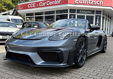 Porsche Boxster 718 Spyder RS Carbon-MWST AUSWEISBAR