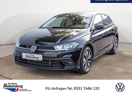 VW Polo Volkswagen 1.0TSI DSG LED NAVI AHK ACC RFK