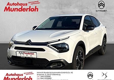 Citroën C4 X PureTech 130 EAT8 Shine NAVI KÄLTEPAKET KEY