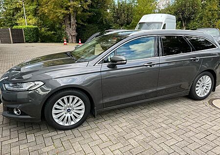 Ford Mondeo 2,0 TDCi 132kW Titanium Turnier Power...