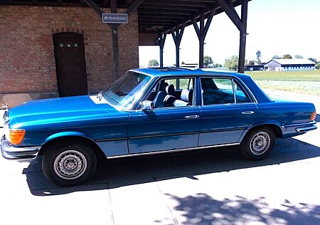 Mercedes-Benz S 280 S-Klasse W116 Oldtimer